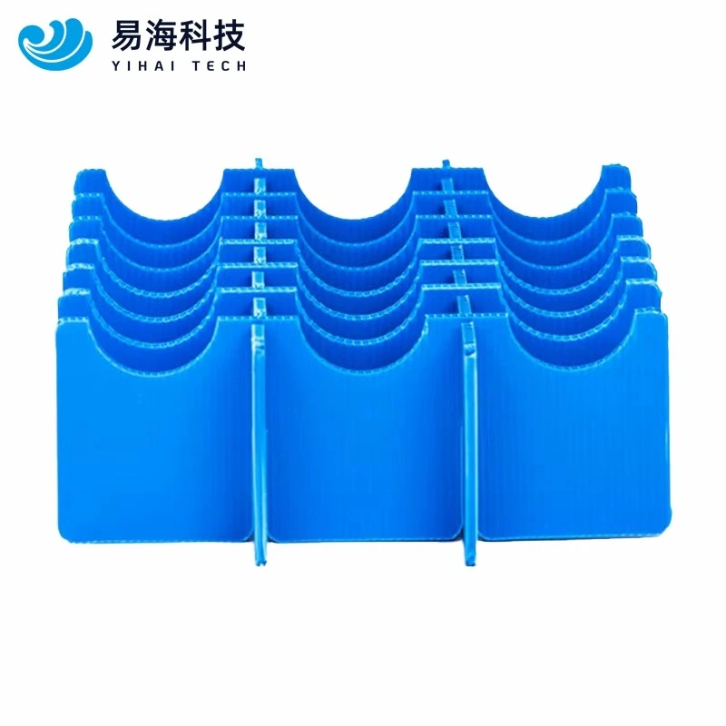 Ordinary Corrugated Plastic Layer Pads factory Ordinary Corrugated Plastic Layer Pads factory